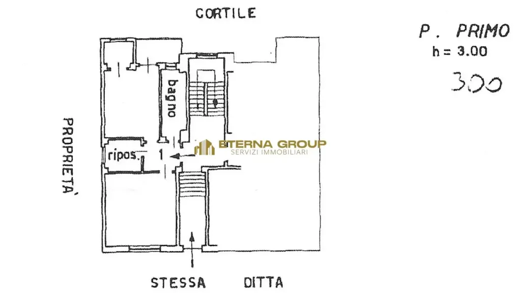 Plaan - Apt with Balcony in Moncalieri