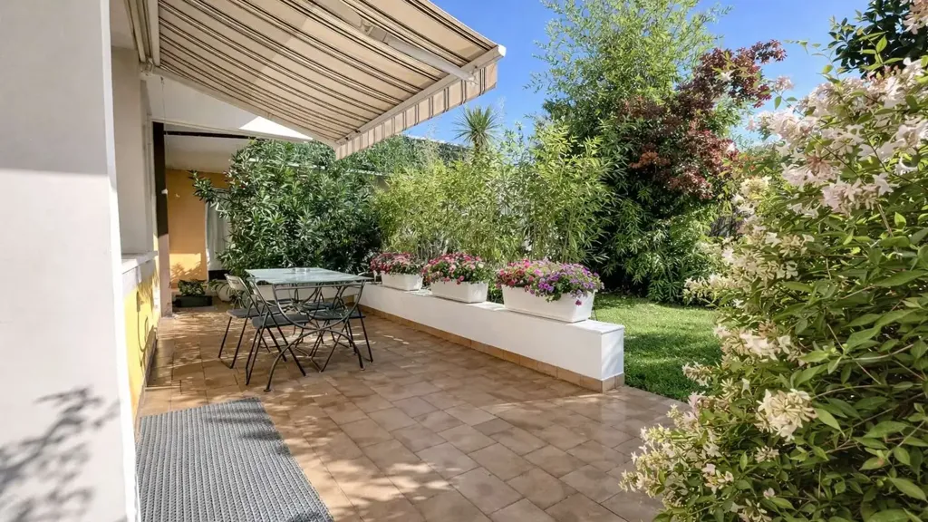 Terrasse - Quadrilocale with Private Garden in Sirmione