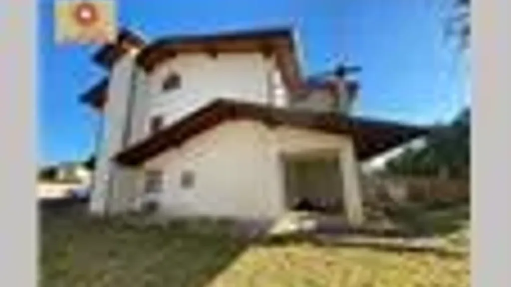 Exterior - Trifamily Villa with Garden in Querceta