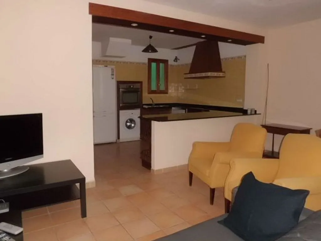 Soggiorno - Modern Mallorcan Flat with Lift in Camp Redó