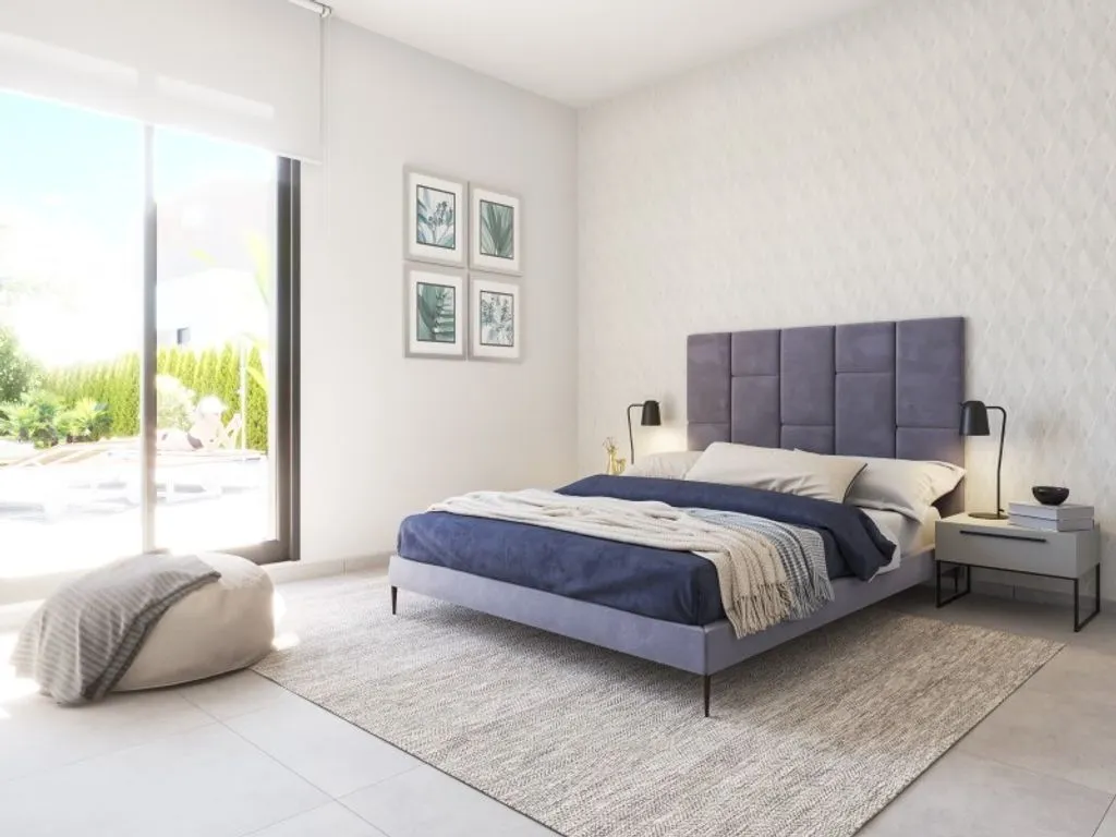 Chambres - Luxury Villa with Pool in Vera, Spain
