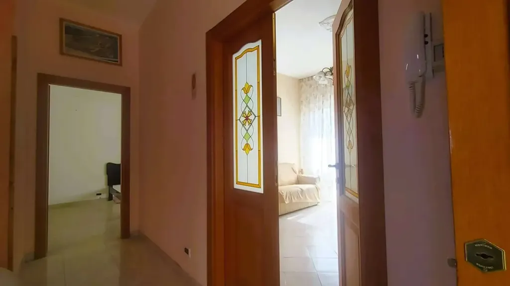 Esik - Apartment with Panoramic Balcony in Barcellona Pozzo di Gotto