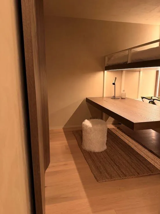 Chambres - Appartement avec Vue Mer à Knokke-Heist