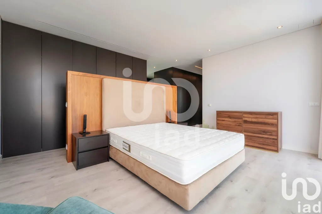 Bedrooms - Modern Villa with Pool in Montenegro