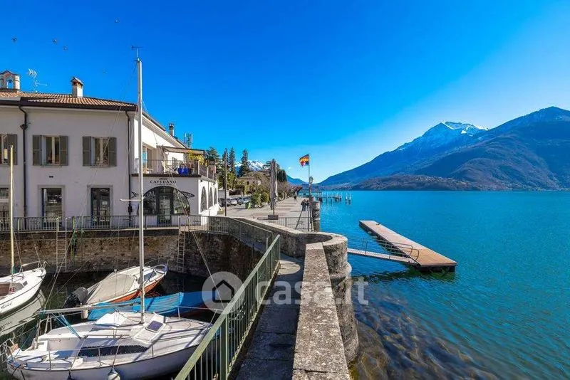 Lakefront Apartment in Dongo with Terrazzo