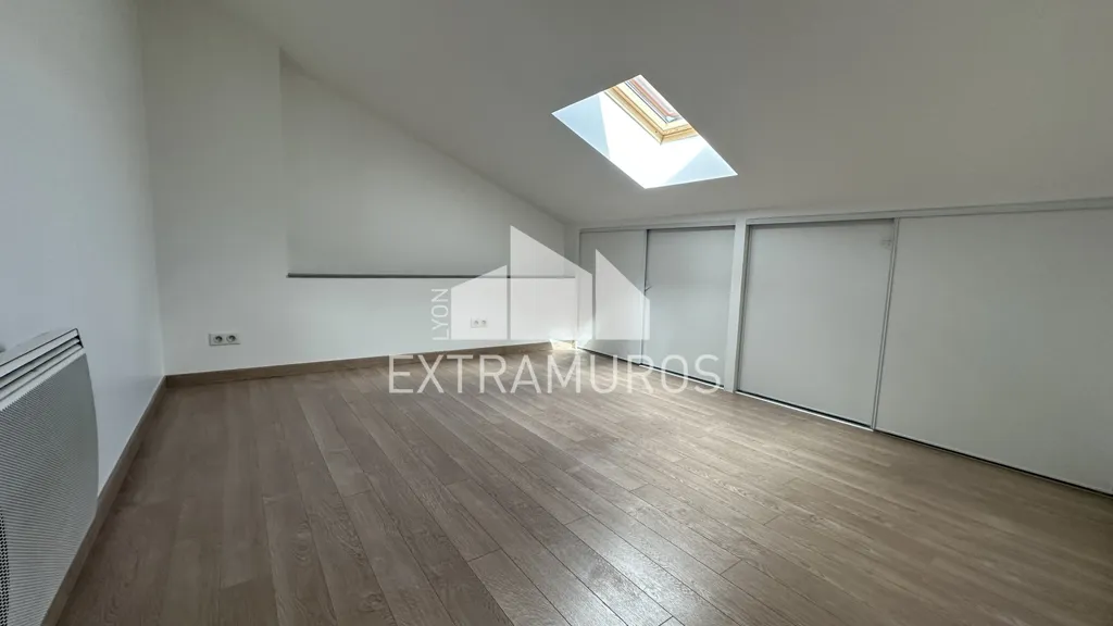 attic
