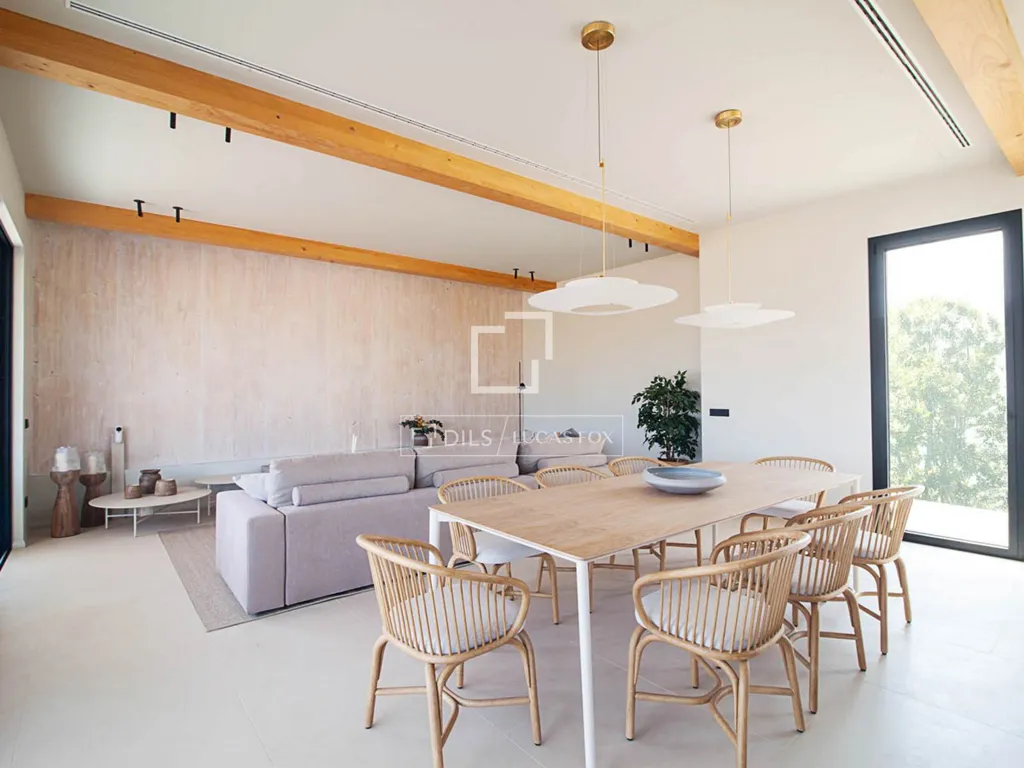 Salle à manger - Luxury Villa with Pool in Son Gual, Palma