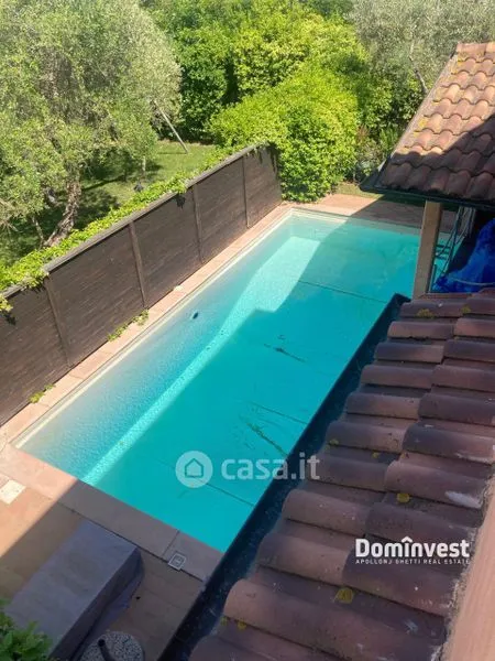 Piscina - Arched Villa with Pool in Capalbio