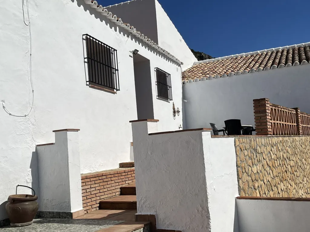 Extérieur - Rustic Estate with Natural Setting in Ronda