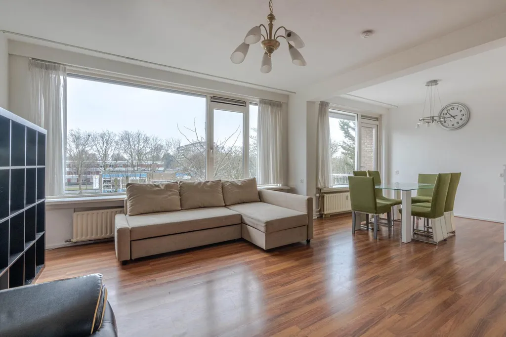 Appartement 4 pièces à Rotterdam
