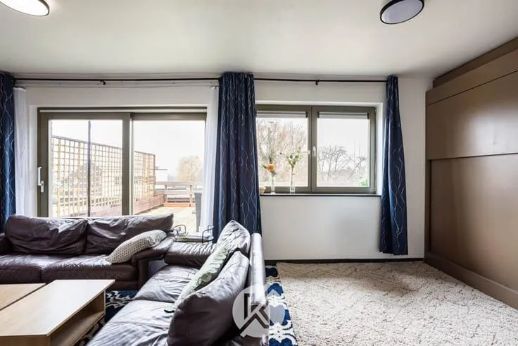 Séjour - Appartement à Grotstraat, Zottegem