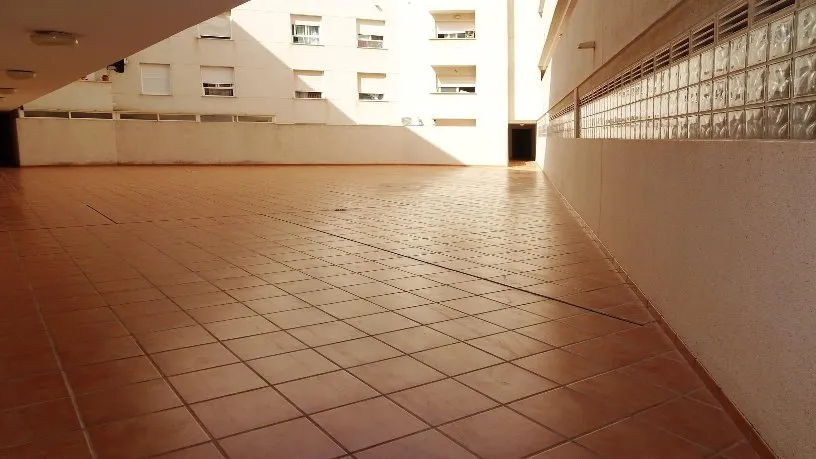 Jardin - Office in Prime Location on Avenida Prado, Vícar