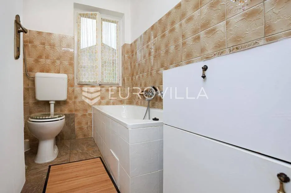 Salles de bain - Apartment with Sea View in Lovran Centre