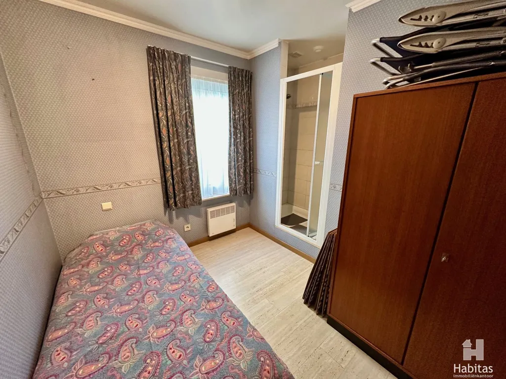 Chambres - Appartement avec Terrasse à De Haan
