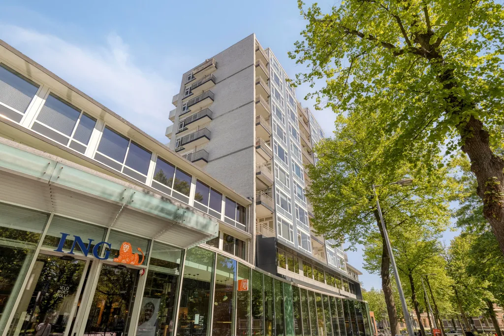 Extérieur - City Centre Flat with Balcony in Hereplein