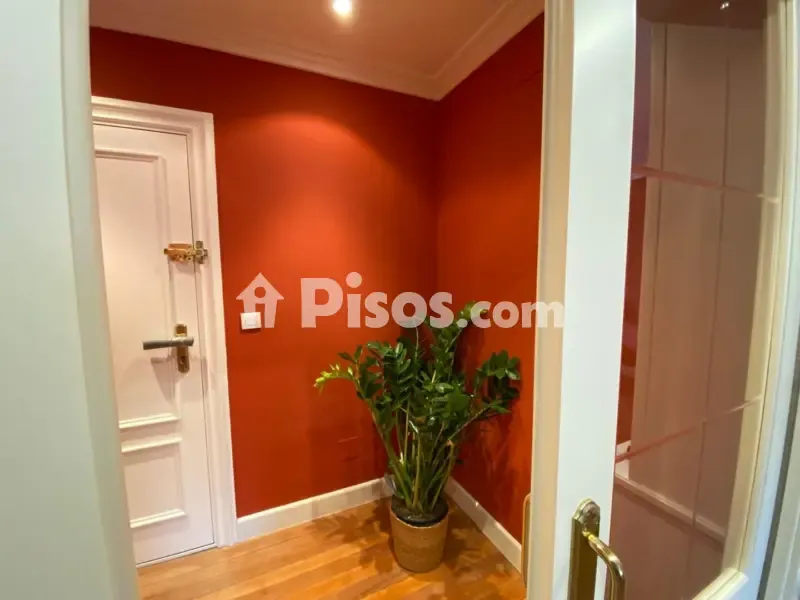 Entrée - Apartment with Balcony in Algorta Centre
