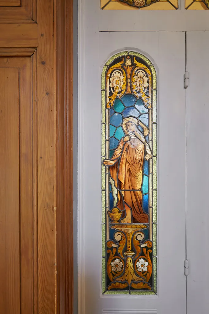 Entrée - Maison de Maître Rénovée à Mondorf-les-Bains
