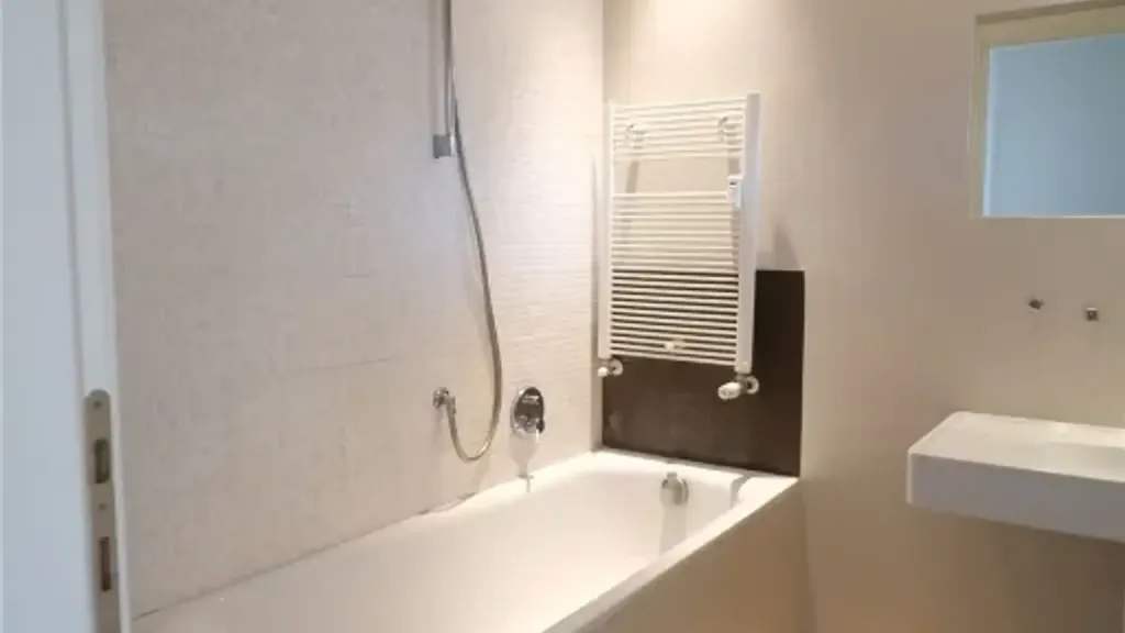 Salles de bain - 2-Bedroom Apartment with Balcony in Florence