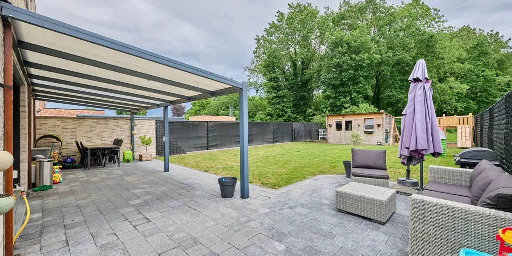 Aed - Modern Energy-Efficient House in Hechtel-Eksel