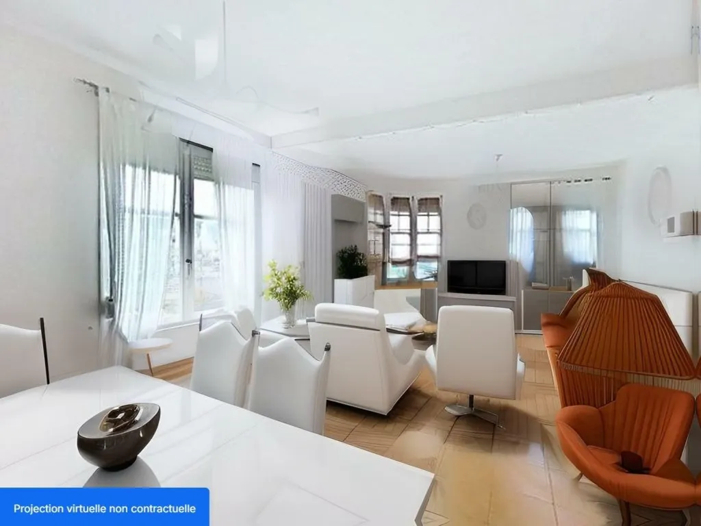 Söögituba - Duplex Flat in Central St Lunaire