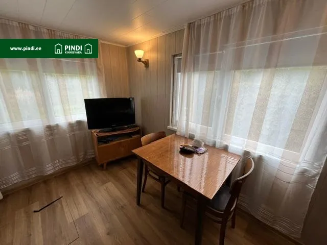 Sala da pranzo - Cottage with Sauna in Narva-Jõesuu