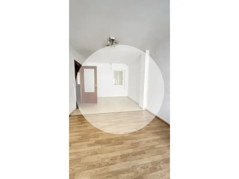 Soggiorno - Duplex with Terrace in Tomares