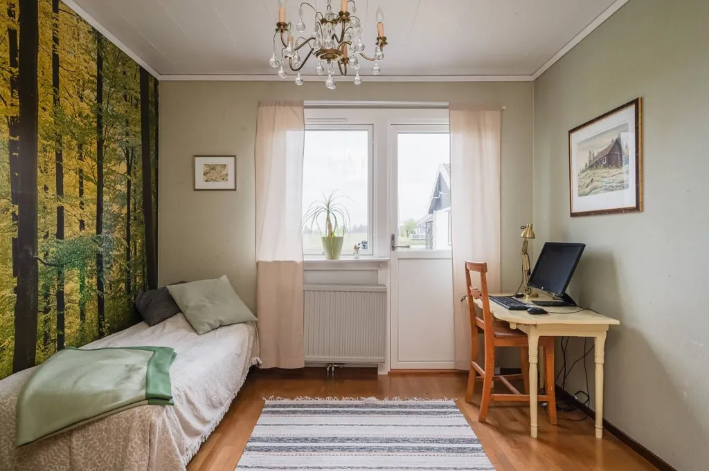 4-toaline maja asukohas Hedemora kommun