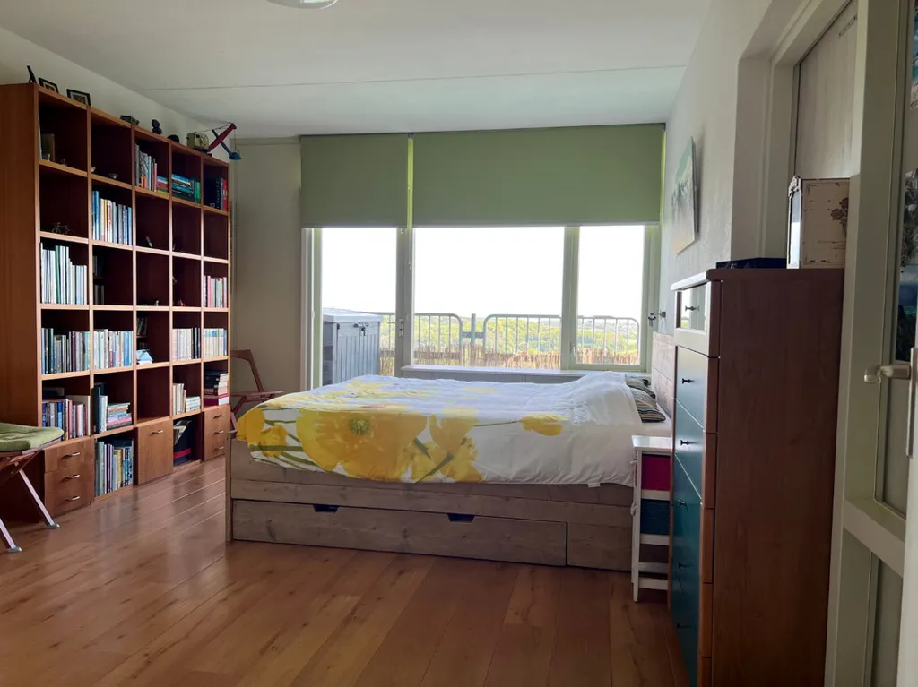 Chambres - Modernised 2-Bedroom Flat with Panoramic View in Vaals