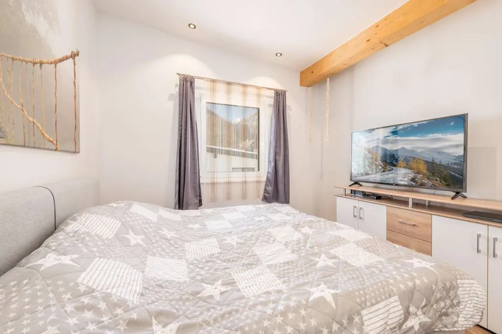 Chambres - Modern Apartment with Panoramic View in Weißenbach