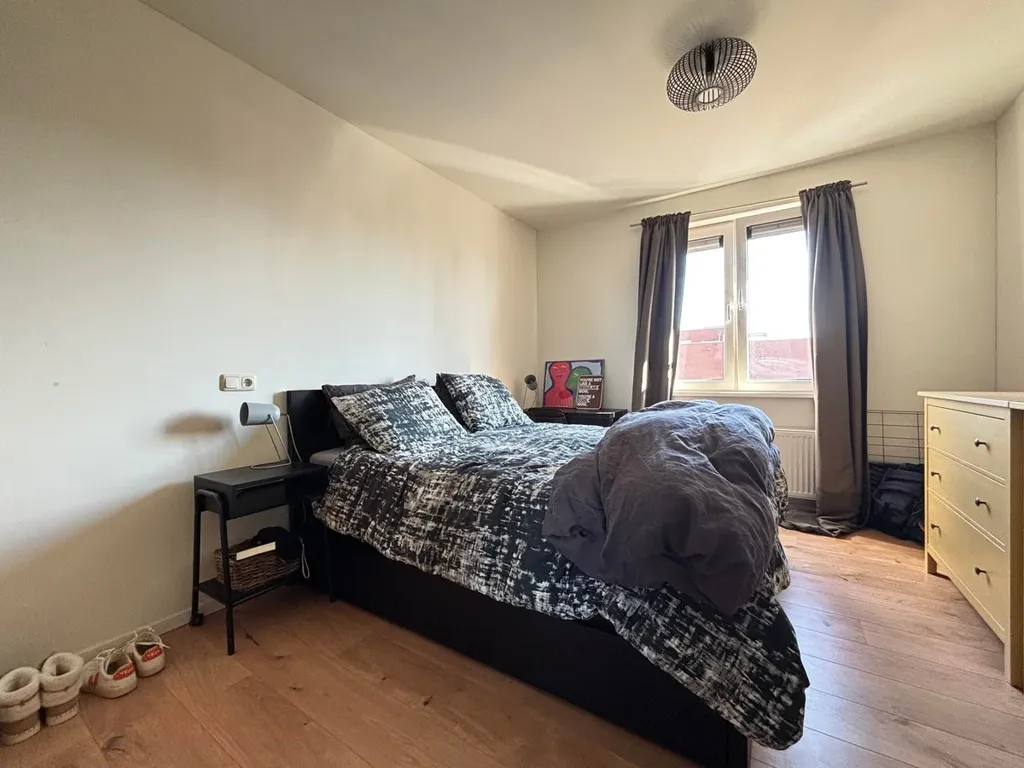 Chambres - Apartment with Balcony in Barestraat, Groningen