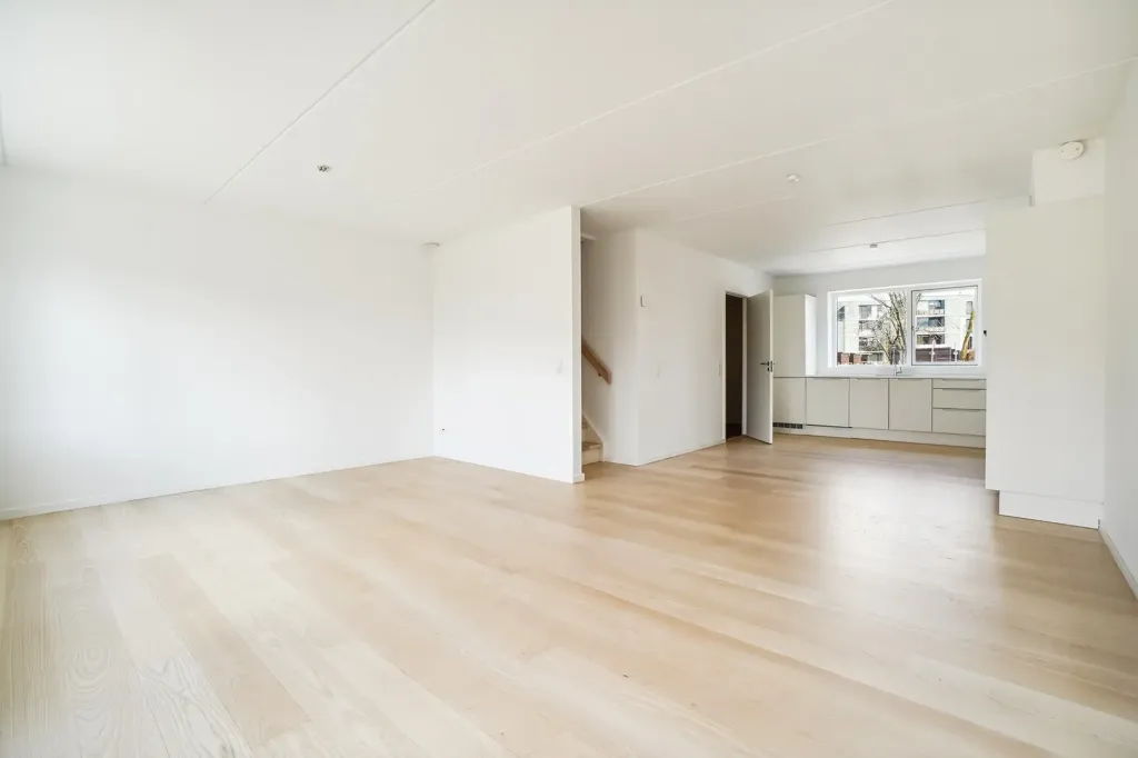 Elutuba - 4-Bedroom Dutch-Style House in Vallensbæk