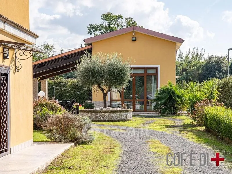 Välivaade - Rustic Villa with Lake View in Bolsena