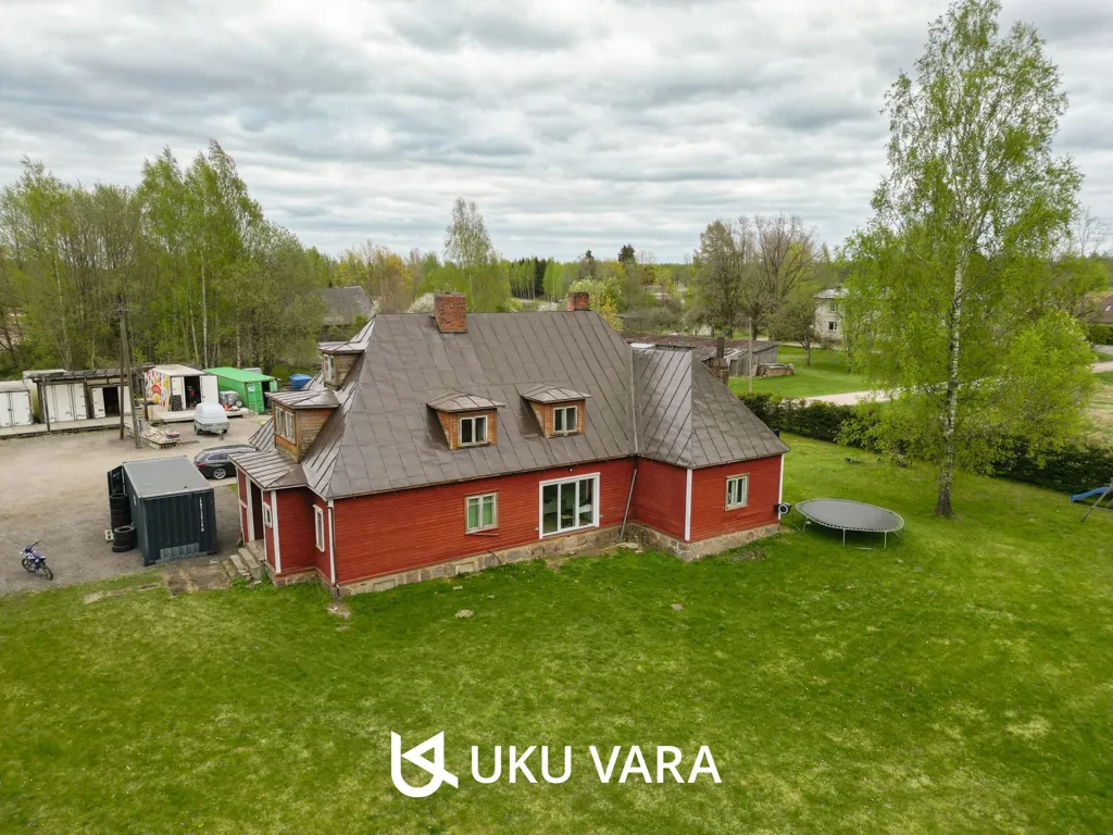 Maison 12 pièces à Põhja-Sakala vald
