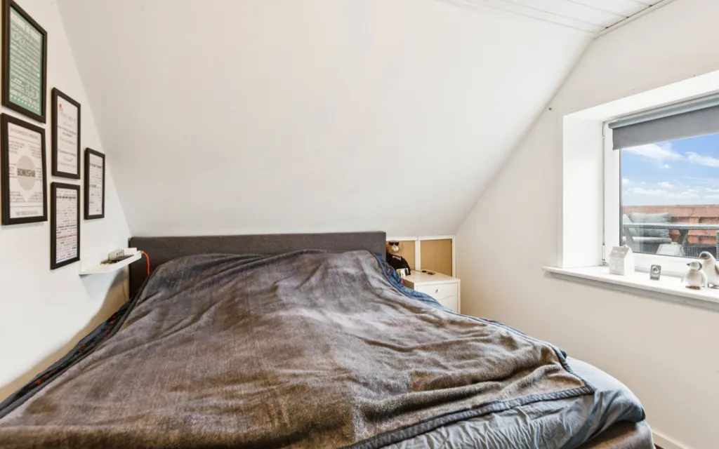 Magamistoad - Modernised Villa with Terrace in Poulstrup