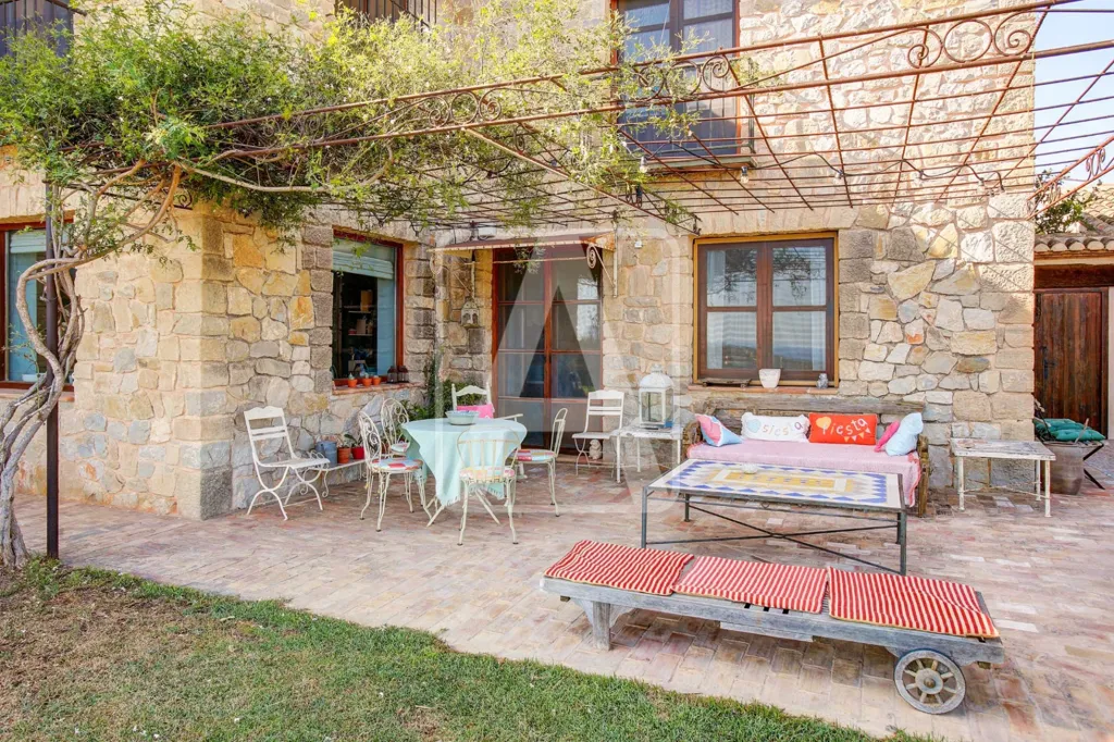 Terrass - Luxury Farmhouse with Pool in Moraira
