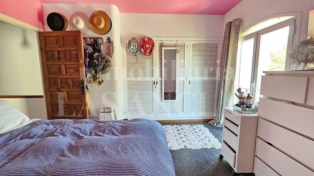Bedrooms - Corner Semi-Detached with Garden in Talamanca