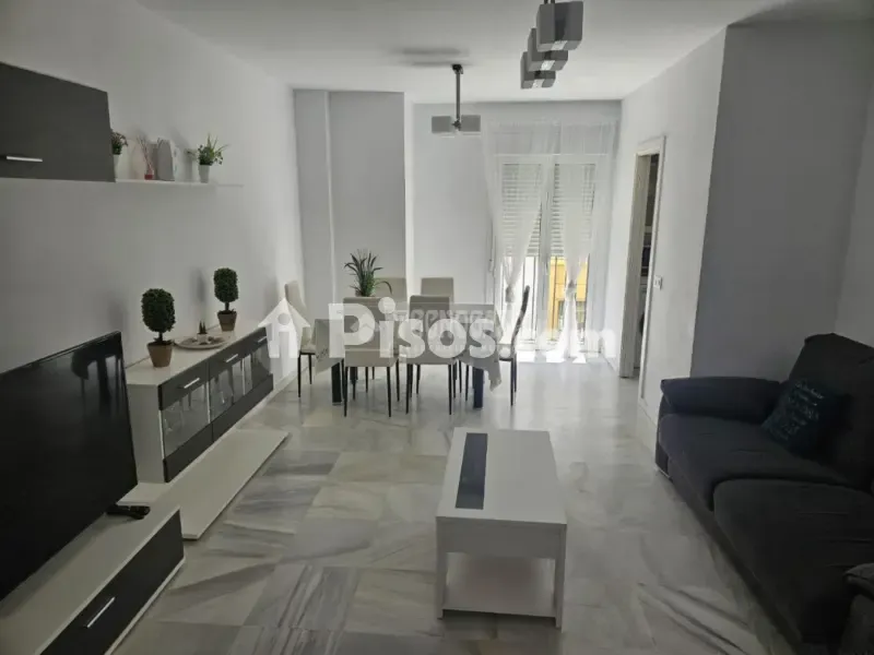 Elutuba - Reformed Apartment with Patio in Conil