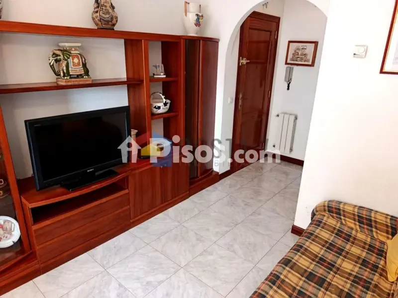 Séjour - Apartment with Terrace near Noja Centre