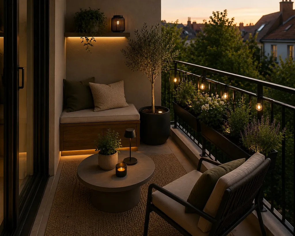 Balcon - Appartement 5 Pièces avec Deux Terrasses à Bry-sur-Marne