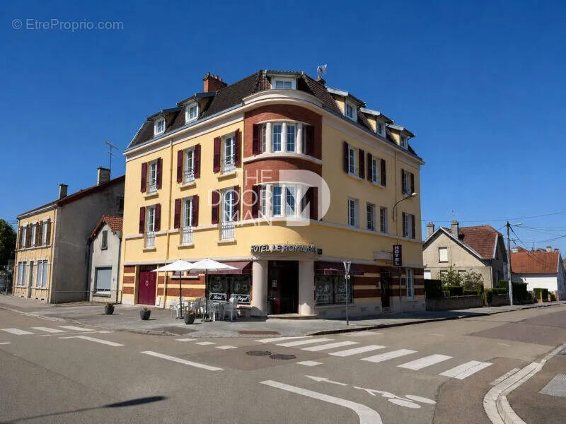 Esterno - Charming Hotel with Central Location in Chaumont