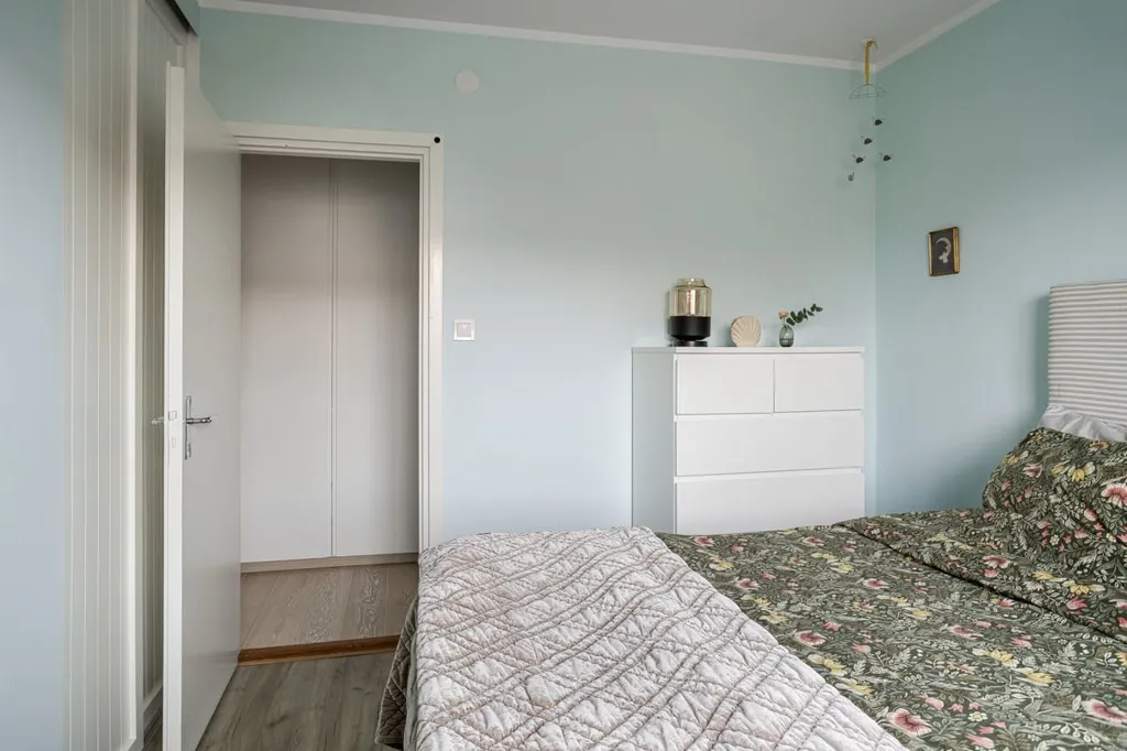 Magamistoad - Terraced House with Balcony in Kalmar