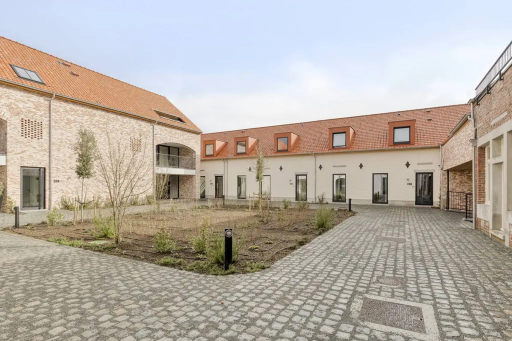 Korter asukohas Dilbeek