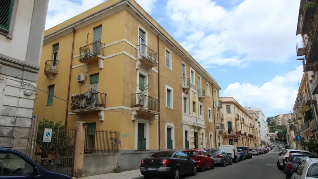 Välivaade - Apartment with Exclusive Terrace in Messina