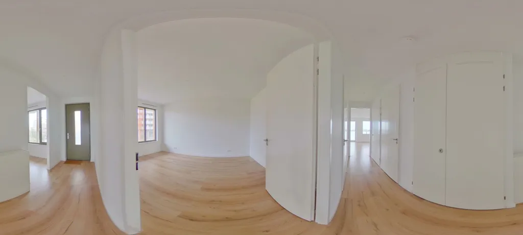 Ingresso - Modern Apartment with Balcony in Amsterdam