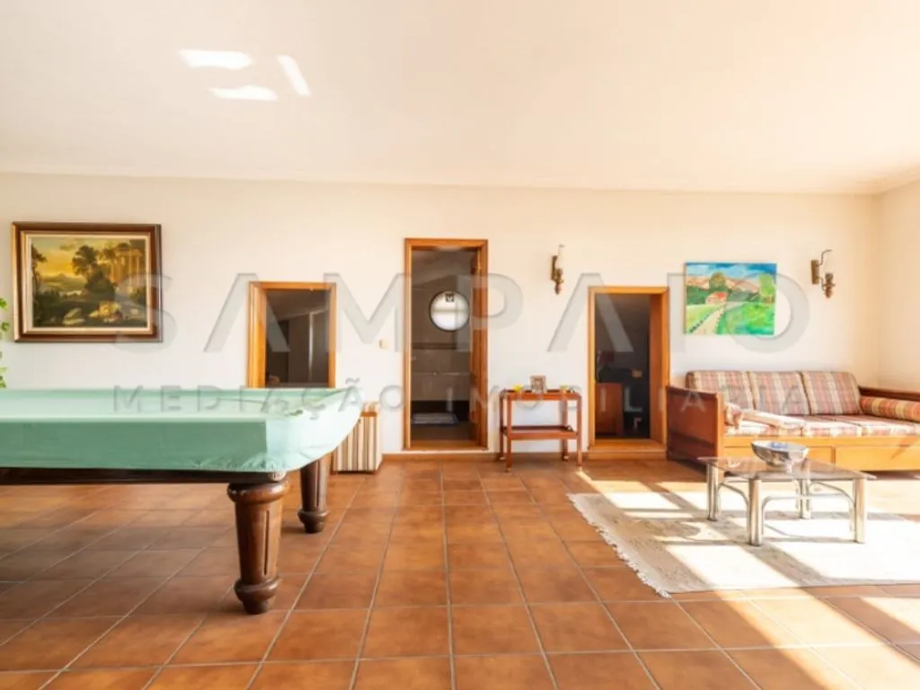 Toad - Luxury House with River View in Gondomar