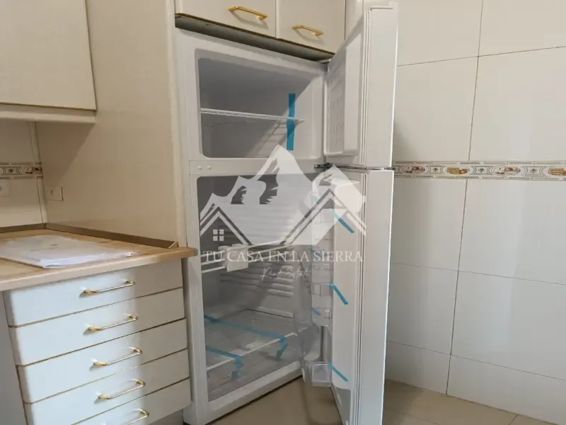 Cucina - Apartment with Balcony in San Rafael Centre