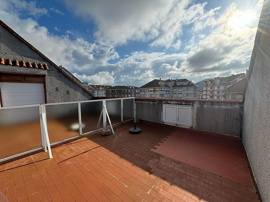 Terrasse - Apartment with South-Facing Terrace in Noja