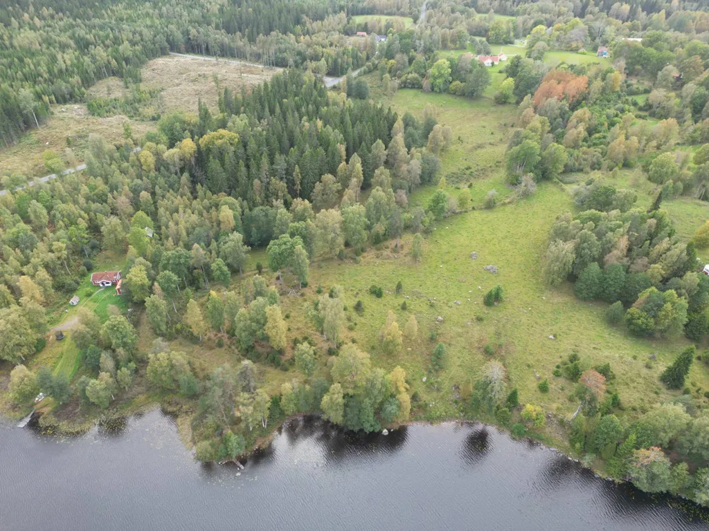 11-toaline maja asukohas Ulricehamns kommun