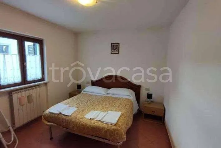 Camere da letto - Ground Floor Apartment with Fireplace in Leonessa