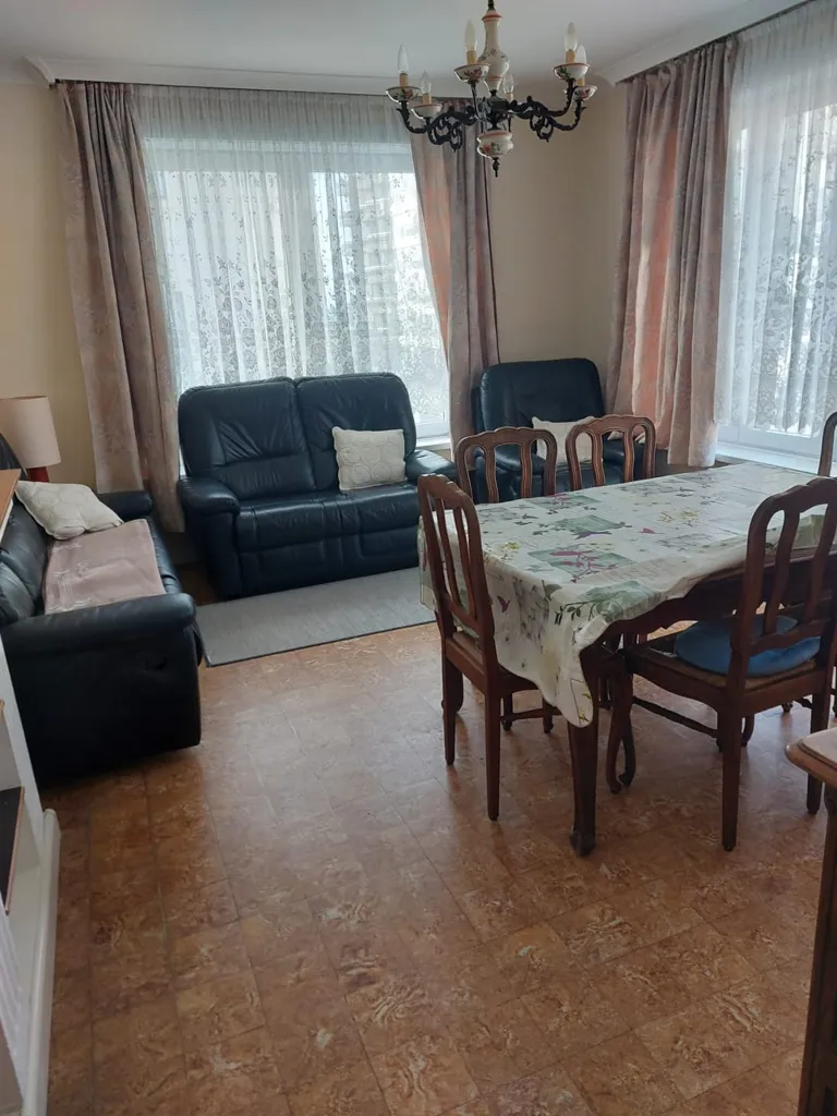 Sala da pranzo - Apartment with Sea View in Coxyde